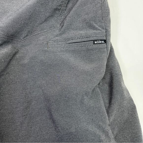 Kuhl Shift Amphibia shorts gray - 38 - Picture 9 of 13